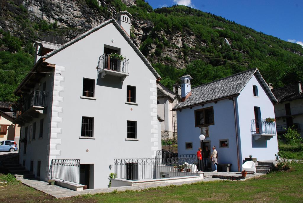 Il Borgo Antico Apartment Cadarese Exterior photo