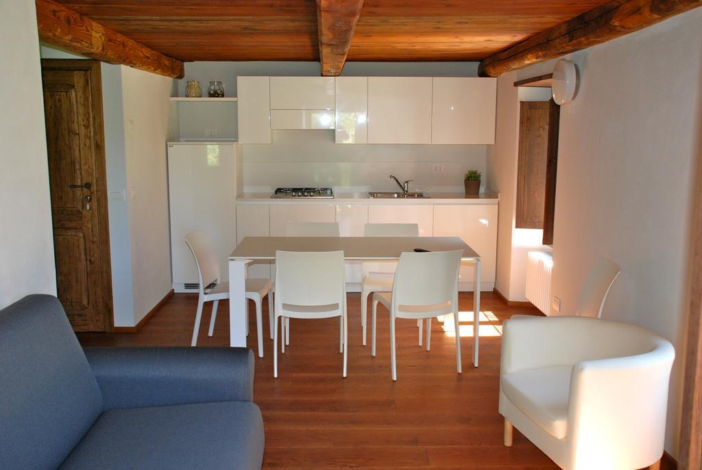 Il Borgo Antico Apartment Cadarese Exterior photo